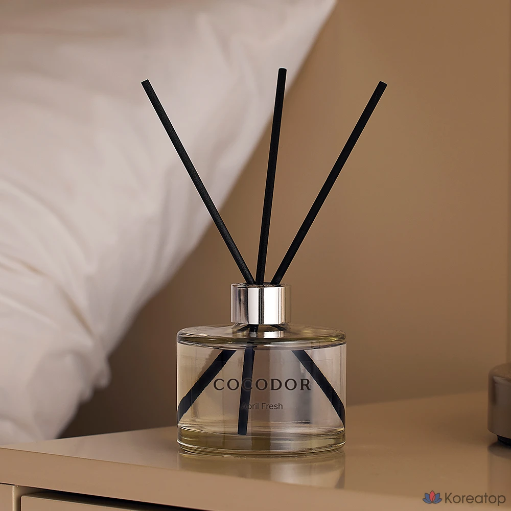 Диффузор для дома Cocodor Signature Diffuser, April Fresh, 200 мл, 1 шт., фото 2