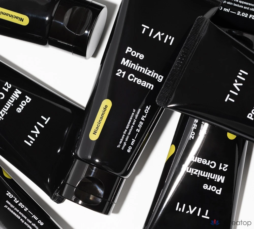 Крем для лица TIAM Pore Minimizing 21 Cream, 60 мл, 1 шт.