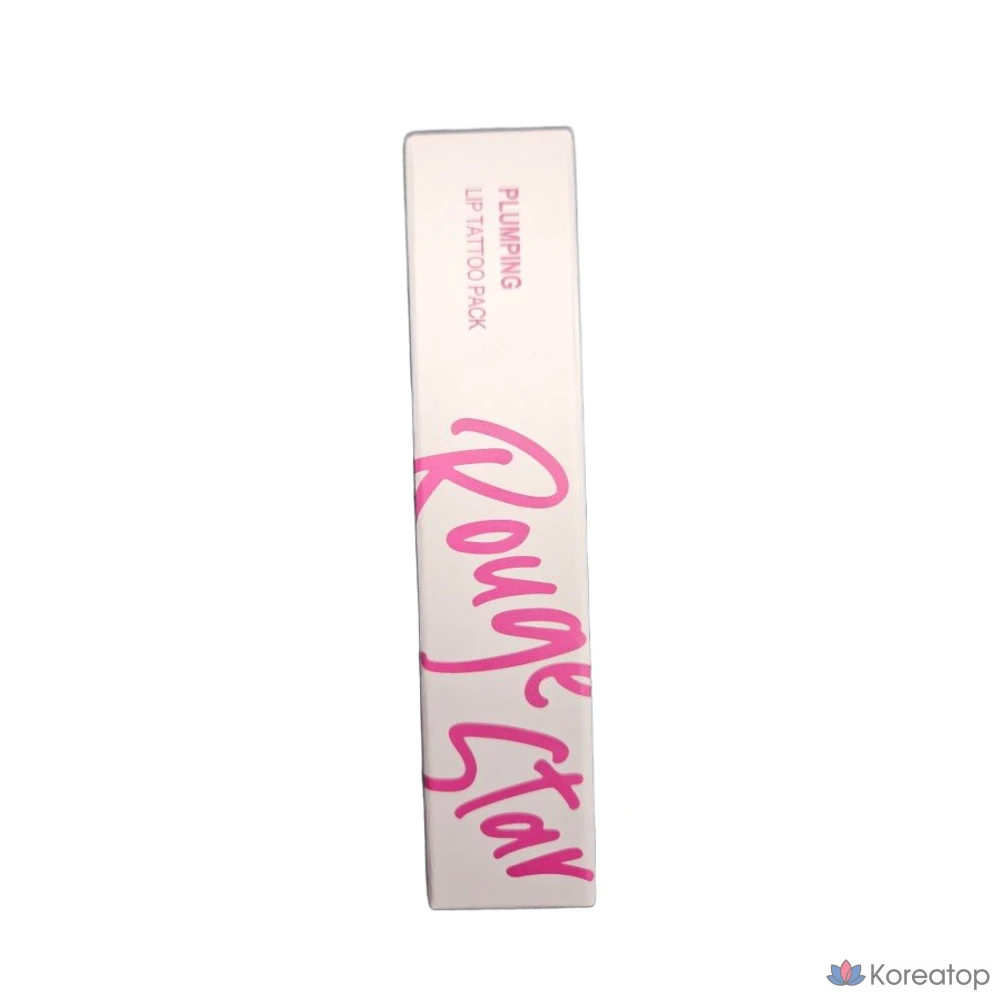 Бальзам для губ MAXCLINIC Rouge Star Plumping Lip Tattoo Pack, оттенок Plumberry, 1 шт.