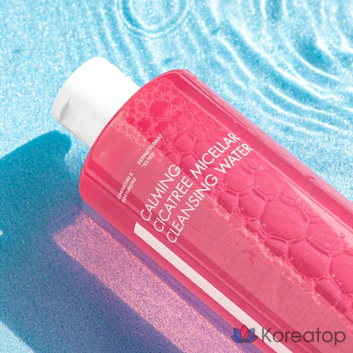 Гидрофильное масло Neogen Calming Cica Tree Micellar Cleansing Water, 400 мл, 1 шт.
