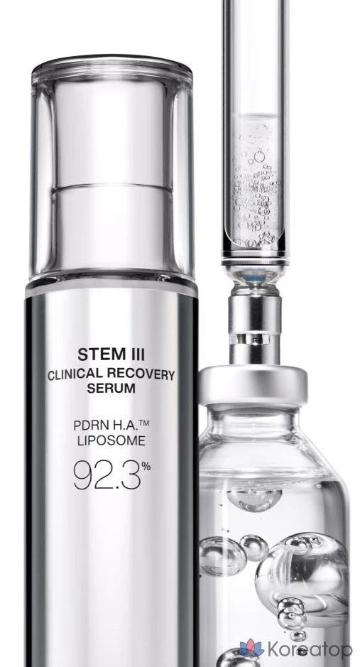 Сыворотка IOPE XMD Stem3 Clinical Recovery, 30 мл, 1 шт.