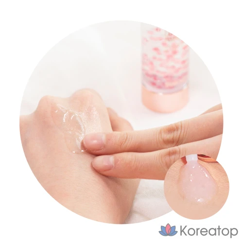 Эссенция SUR.MEDIC+ Pink Vita Brightening Capsule Essence, 32 мл, 1 шт.