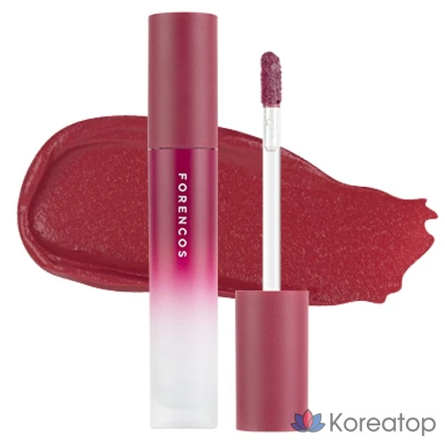 Тинт для губ Forencos Allight Mood Velvet Tint, оттенок V09 Suede, 3.2 г, 1 шт.