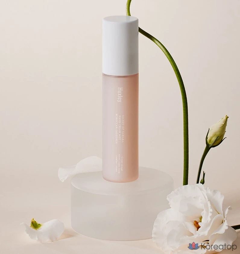 Крем для рук Huxley Hand Cream Mist Moroccan Gardener, 35 мл, 1 шт.