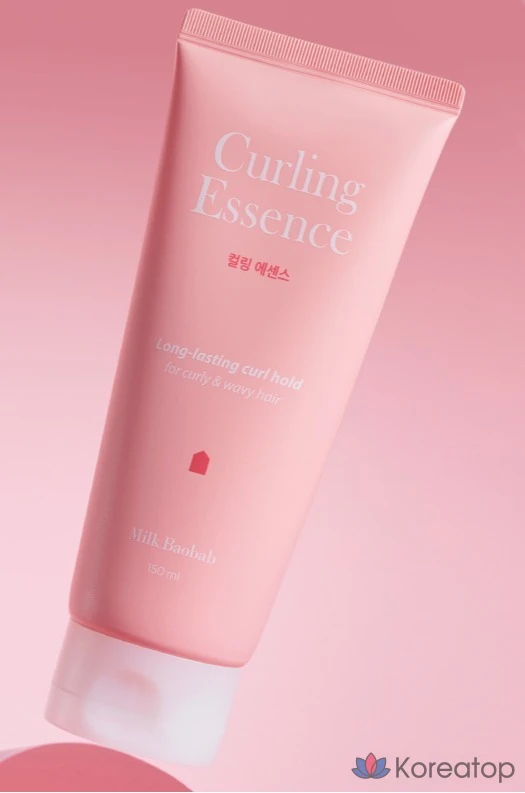Эссенция для волос Milk Baobab Hair Curling Essence, 150 мл, 1 шт.