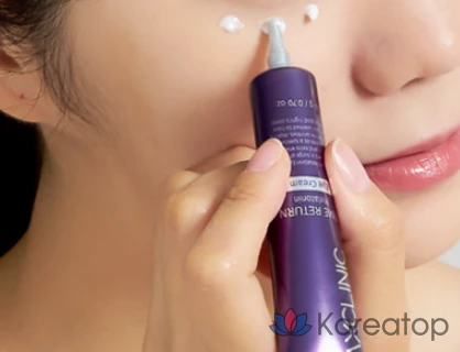 Крем для век MAXCLINIC Time Return Melatonin Eye Cream, 20 г, 1 шт.