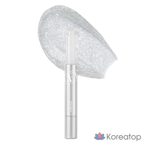 Тинт-бальзам для губ Tony Moly Get It Tint Glaze Balm, оттенок 14 Snowflower, 1.8 г, 1 шт.