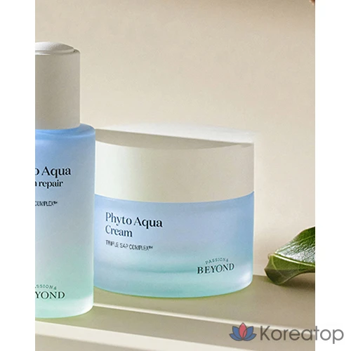 Крем BEYOND Vegan Life Phyto Aqua Cream, 50 мл, 1 шт.
