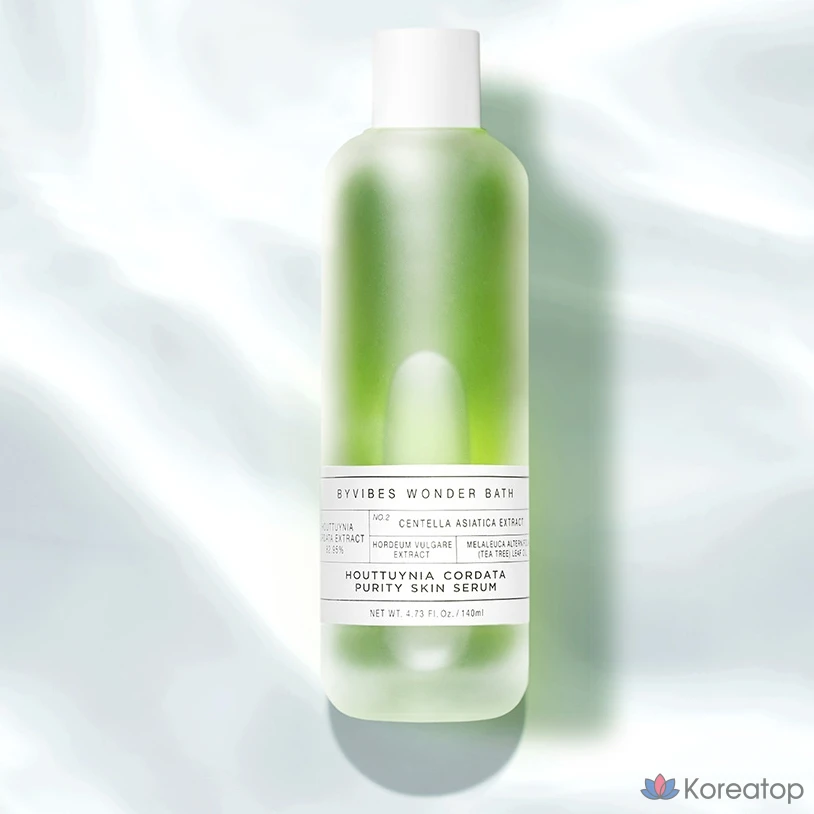 Сыворотка Wonder Bath Eoseongcho Cleansing Serum, 140 мл, 1 шт.