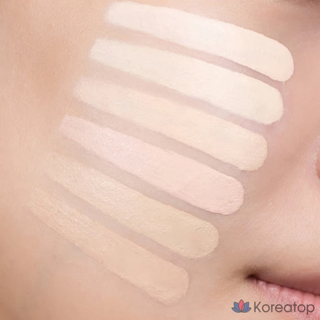 Кушон-основа BANILA CO Cover Lasting Ultimate White Cushion Foundation Refill, оттенок 21 Rose, 14 г, 1 шт.