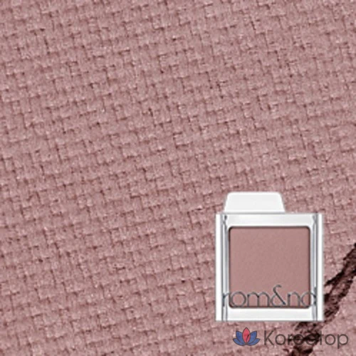 Теневые тени для век ROM&amp;ND Slide In Single Eyeshadow, оттенок M19 Mauve Dou, 1 шт.