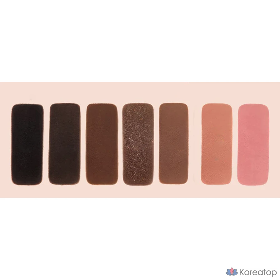 Подводка для глаз Lilybyred Starlight Eyes Nine to Nine Slim Gel Eyeliner, оттенок 01 Matte Black, 0.14 г, 1 шт., фото 6