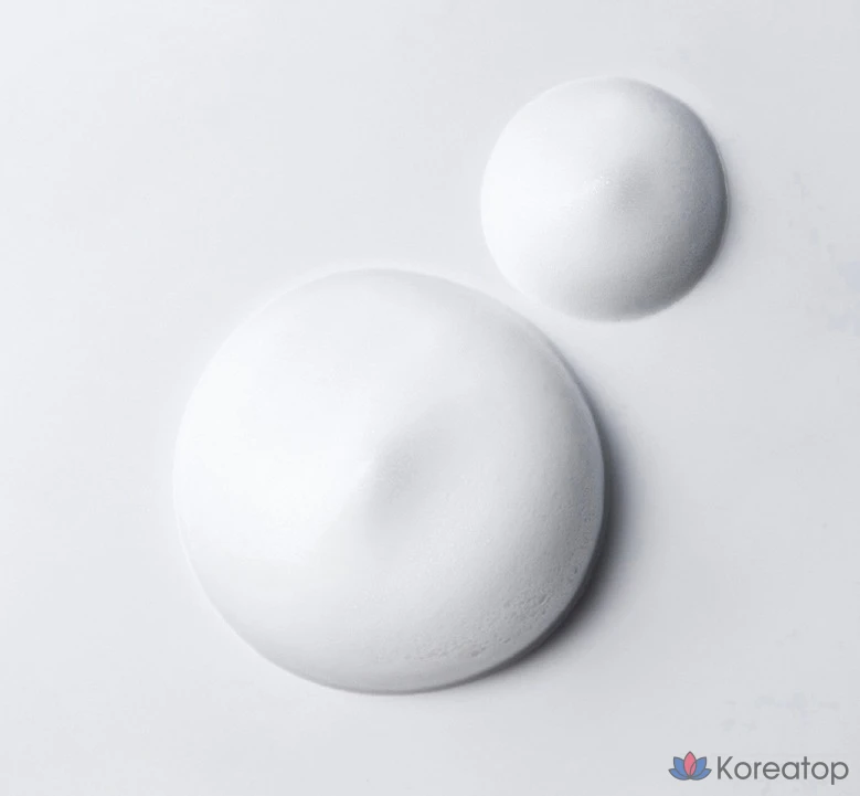 Гель для душа и шампунь ILLIYOON Ceramide Ato Bubble Wash & Shampoo, без отдушки, 400 мл, 1 шт.
