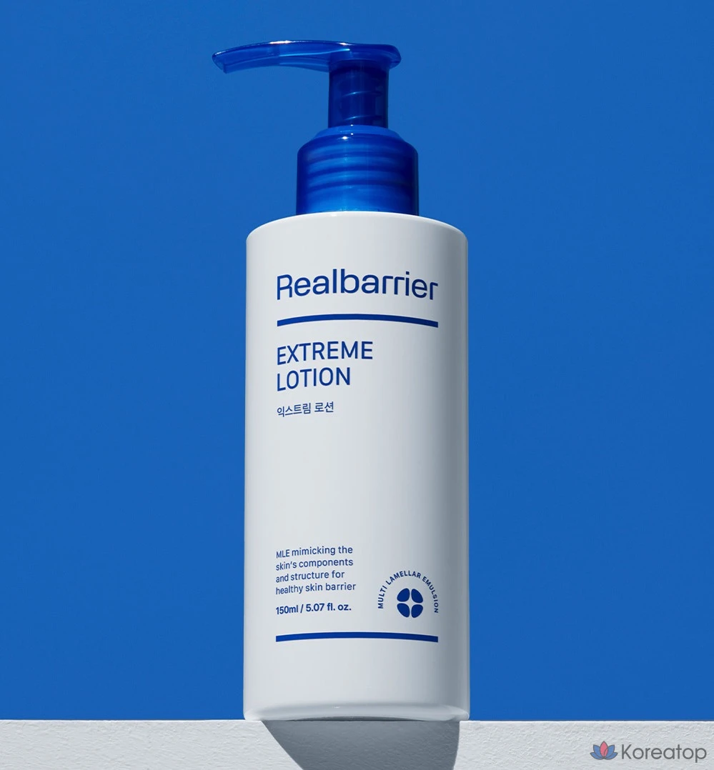 Лосьон Real Barrier Extreme Lotion, 150 мл, 1 шт.