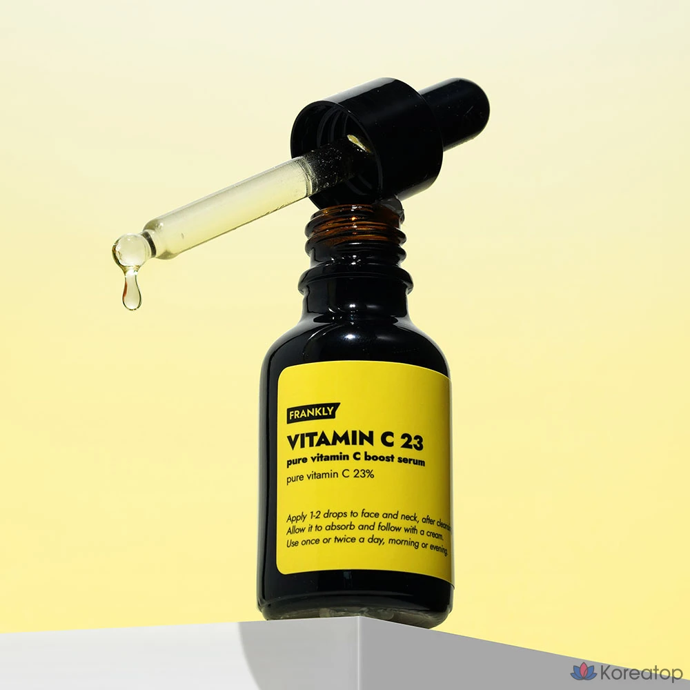Сыворотка Frankly Vitamin C 23 Serum, 15 мл, 1 шт.