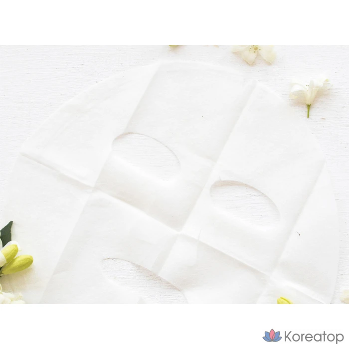 Тканевая маска для лица Eunyul Natural Moisture Mask (Aloe + Collagen + Pearl + Hyaluronic Acid + Avocado), 200 шт., фото 4