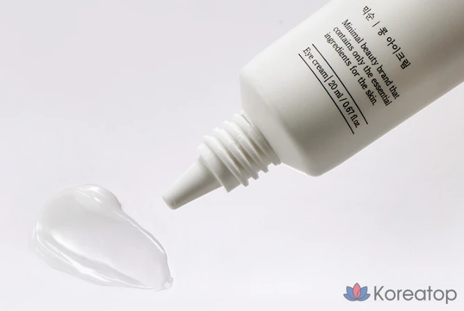Крем для век MIXSOON Bean Eye Cream, 20 мл, 1 шт.