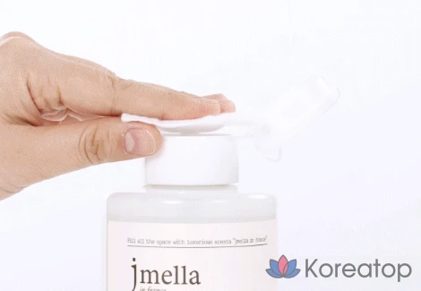 Мицеллярная вода Jmella In France Lime & Basil Cleansing Water, 500 мл, 1 шт.