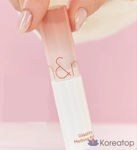 Бальзам для губ ROM&amp;ND Glasting Melting Balm, оттенок 05 Nougat Sand, 3.5 г, 1 шт.