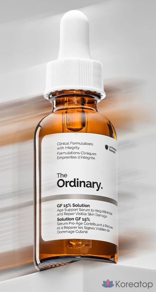 Сыворотка The Ordinary GF 15% Solution, 30 мл, 1 шт.