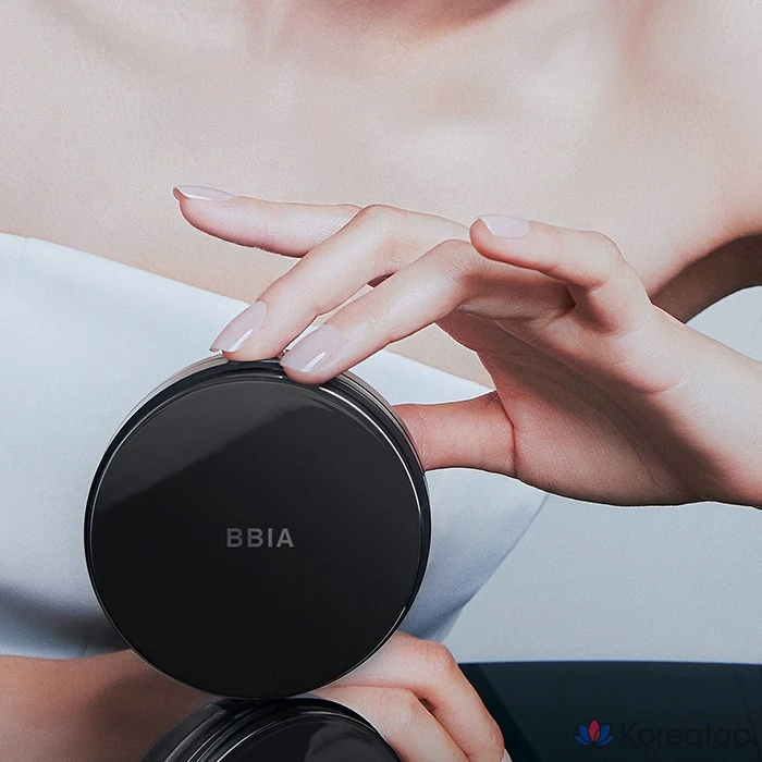 Кушон BBIA Oh Mat Cushion Foundation, оттенок 21 Light, 15 г + 15 г, 1 шт.
