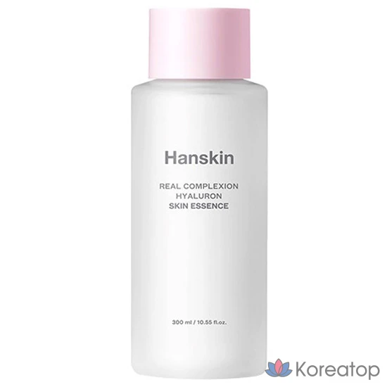 Эссенция для лица HANSKIN Hyaluronic Skin Essence, 300 мл, 1 шт.