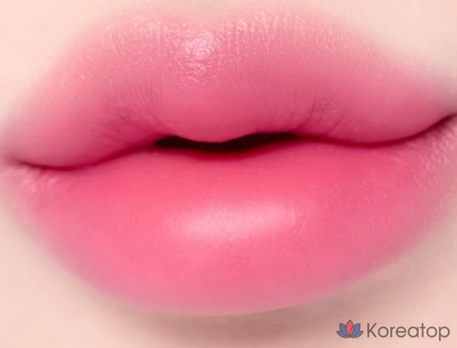 Бальзам для губ и щёк Etude House Fruit Lip & Cheek Blur Balm, оттенок 05 Plump Raspberry, 1 шт., фото 2