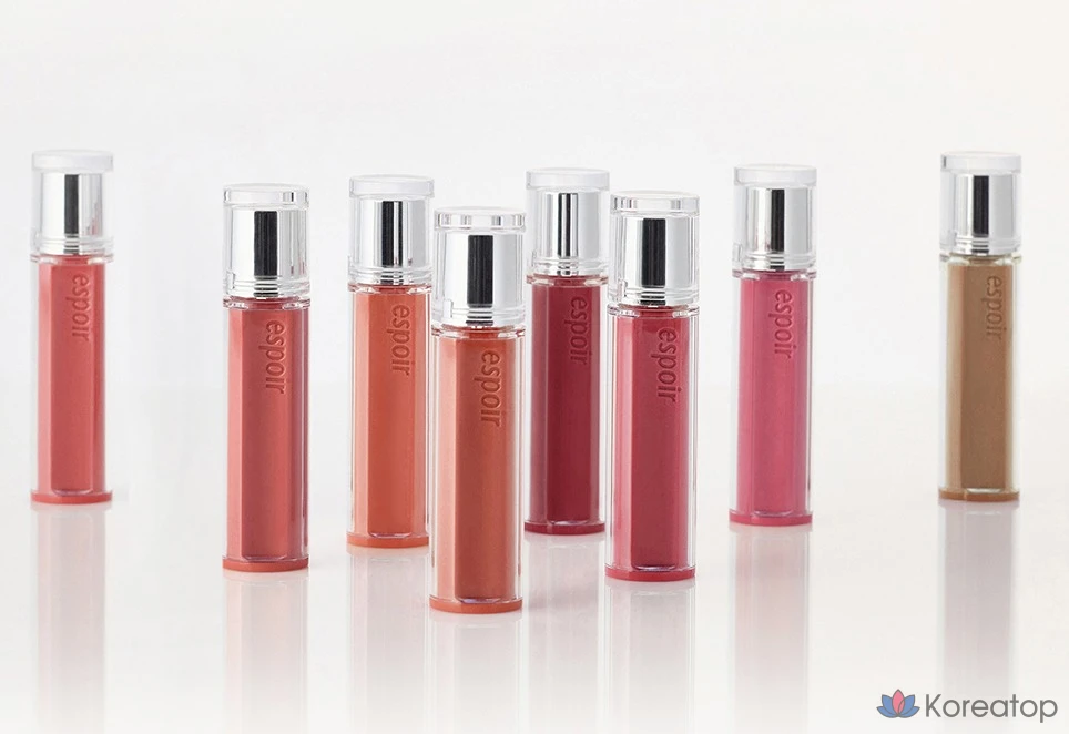 Тинт для губ Espoir Couture Glaze Lip Tint, оттенок 19 Berry Soda, 1 шт., фото 3