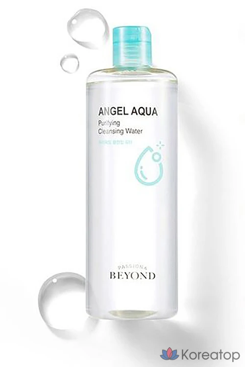 Очищающая вода BEYOND Angel Aqua Purifying Cleansing Water, 500 мл, 1 шт.