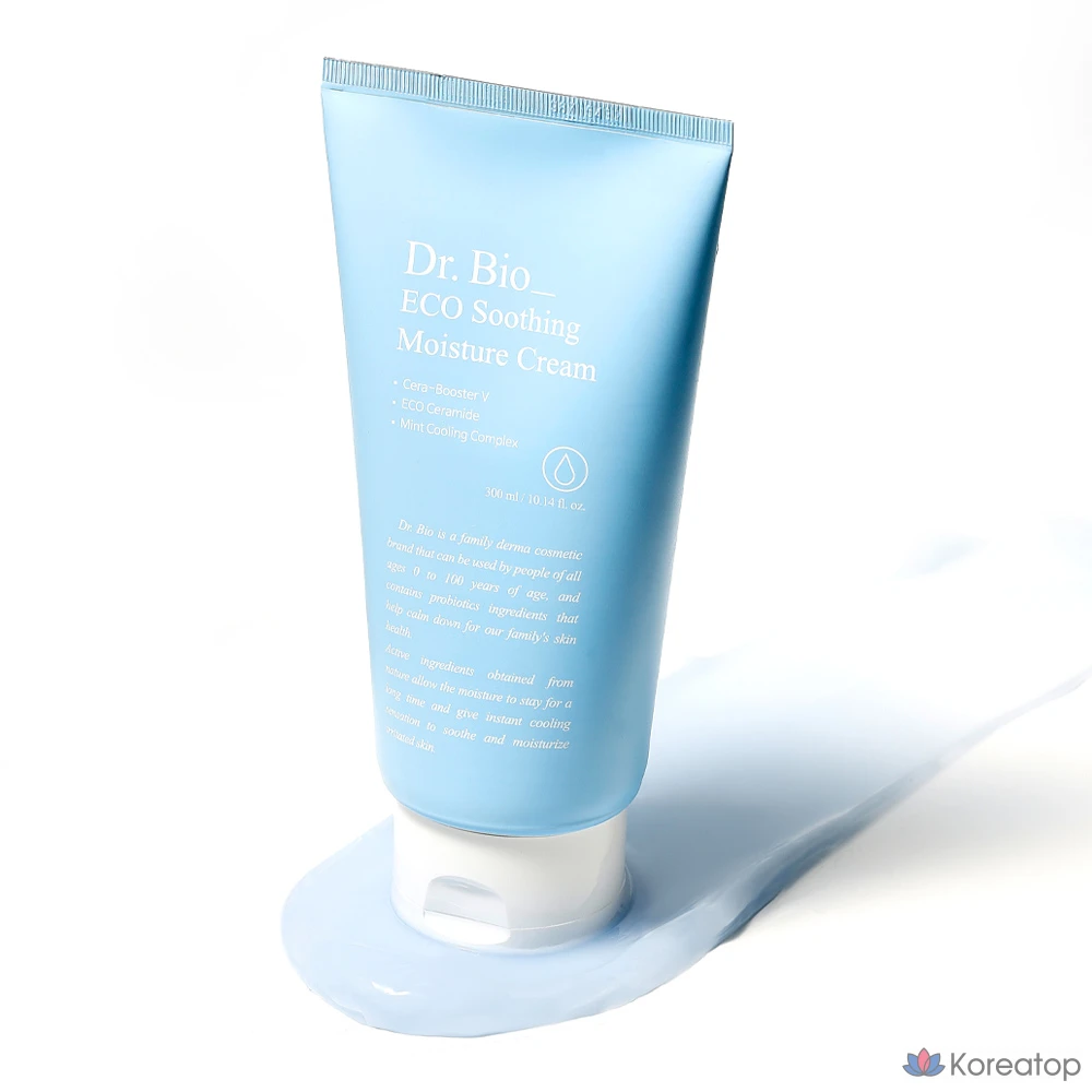 Крем Dr. Bio Eco Soothing Moisture Cream, 300 мл, 1 шт.