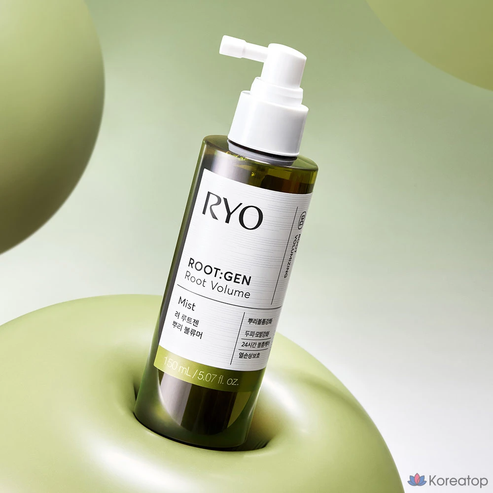 Шампунь Ryo Rootgen Volume Shampoo, 150 мл, 1 шт.