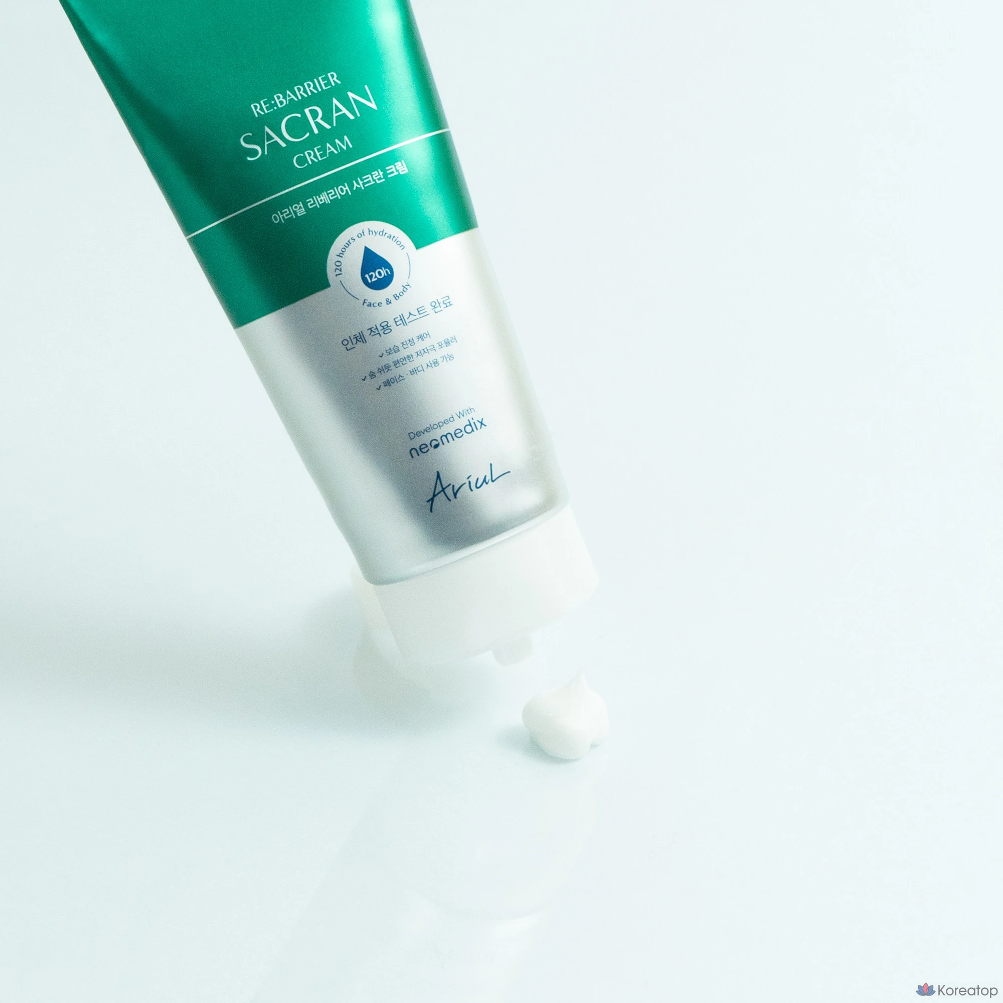 Крем для тела Ariul Liberear Sacran Moisture Cream, 100 г, 1 шт.