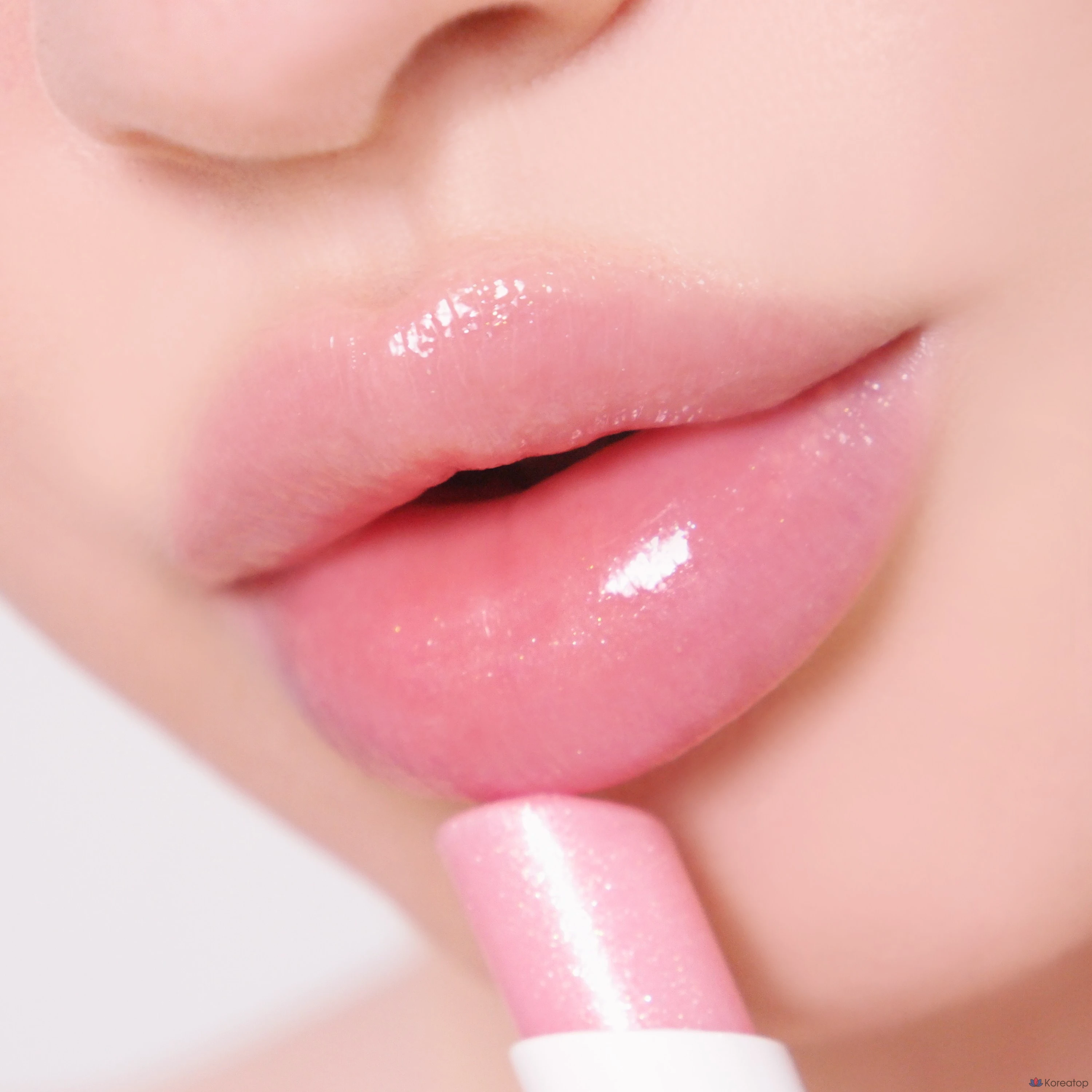 Бальзам для губ YNM Ultimate Lip Plumper, оттенок 01 Pink Sparkle, 3 г, 1 шт., фото 2