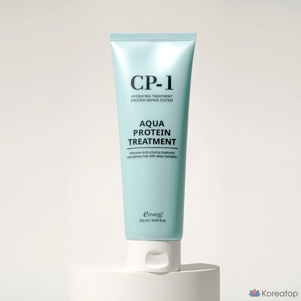 Кондиционер для волос CP-1 Moisture Protein Hair Treatment, 250 мл, 1 шт.