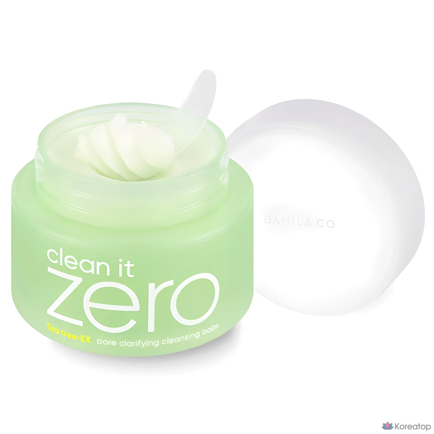 Гидрофильное масло для снятия макияжа Banila Co Clean It Zero Cleansing Balm Pore Clarifying, 100 мл, 1 шт.