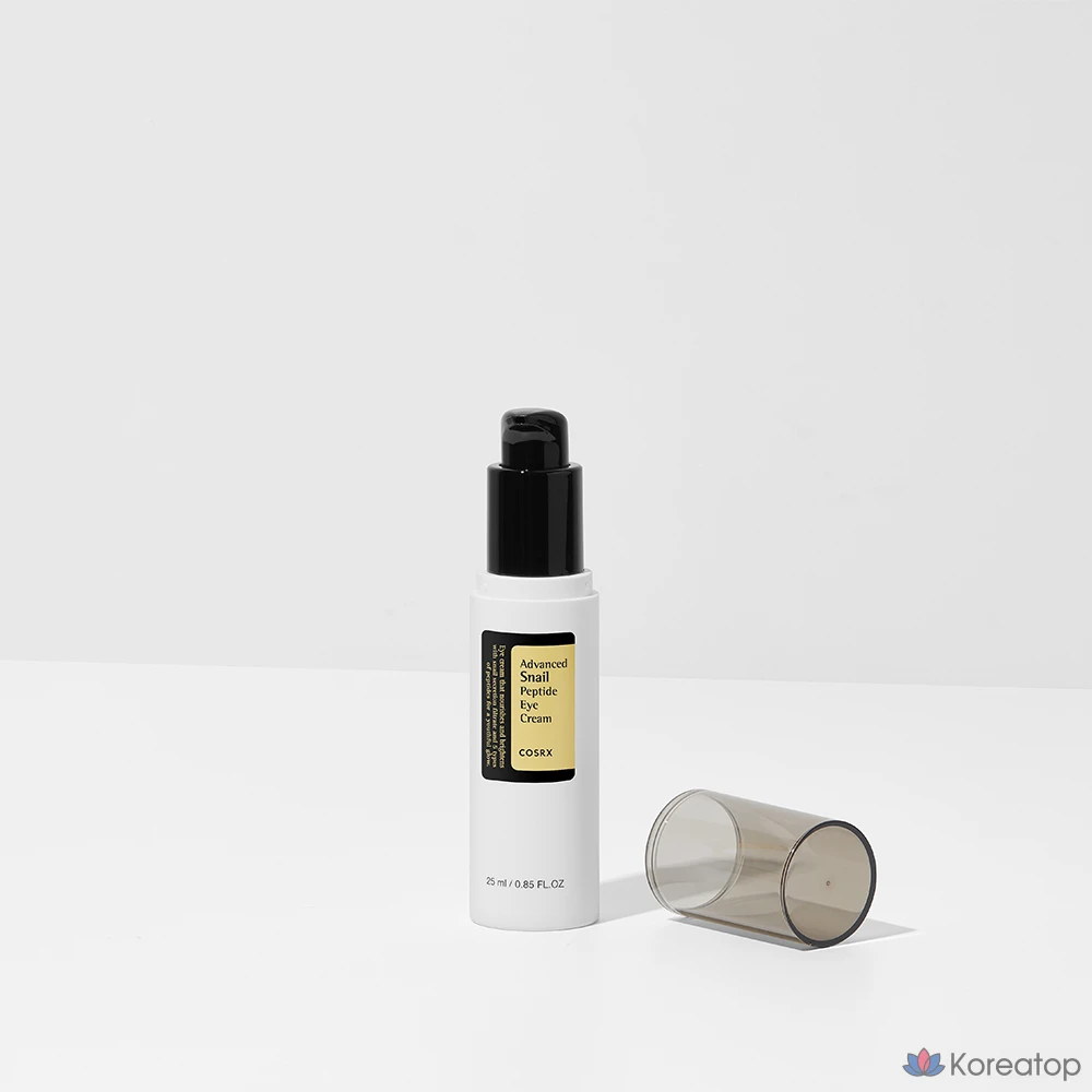 Крем для кожи вокруг глаз COSRX Advanced Snail Peptide Eye Cream, 25 мл, 1 шт.