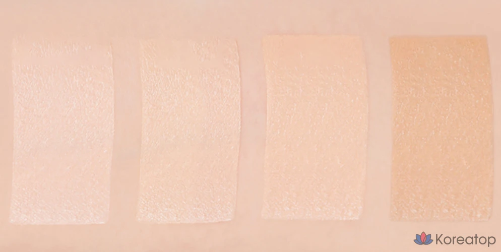 Кушон-основа THE LAB by blanc doux Oligo Hyaluronic Acid Healthy Cream Cushion Foundation, оттенок 01 Ivory, 12 г + сменный блок, 1 шт., фото 8
