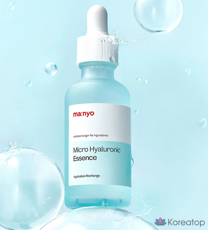 Эссенция Manyo Micro Hyaluronic Essence, 50 мл, 1 шт.
