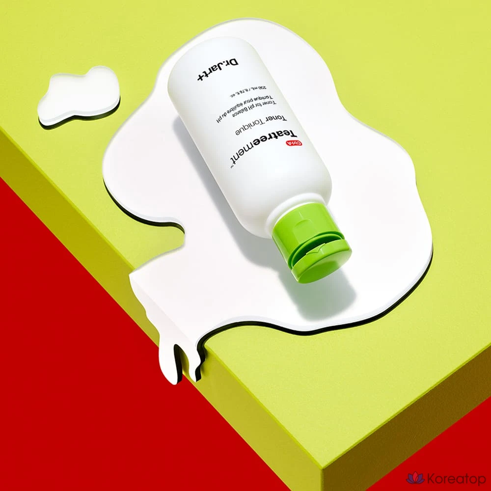 Тонер Dr. Jart+ Ctrl-A Teatreement Toner, 200 мл, 1 шт., фото 2