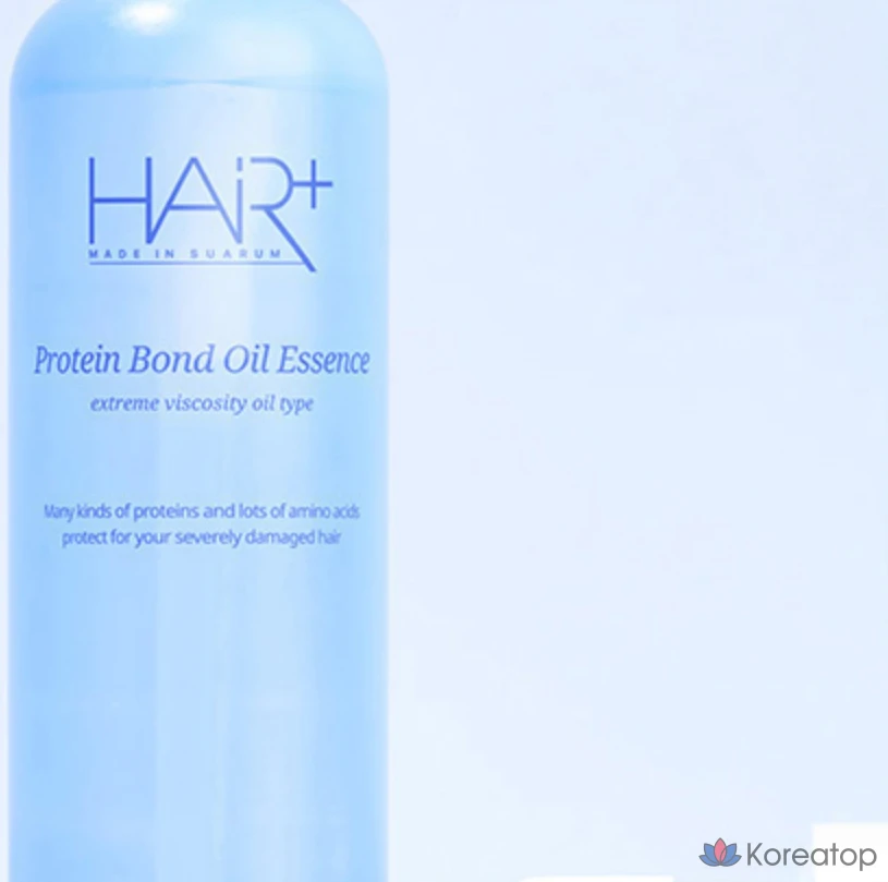 Эссенция-масло для волос Hair Plus Protein Bond Oil Essence Green Floral Musk, 150 мл, 1 шт.