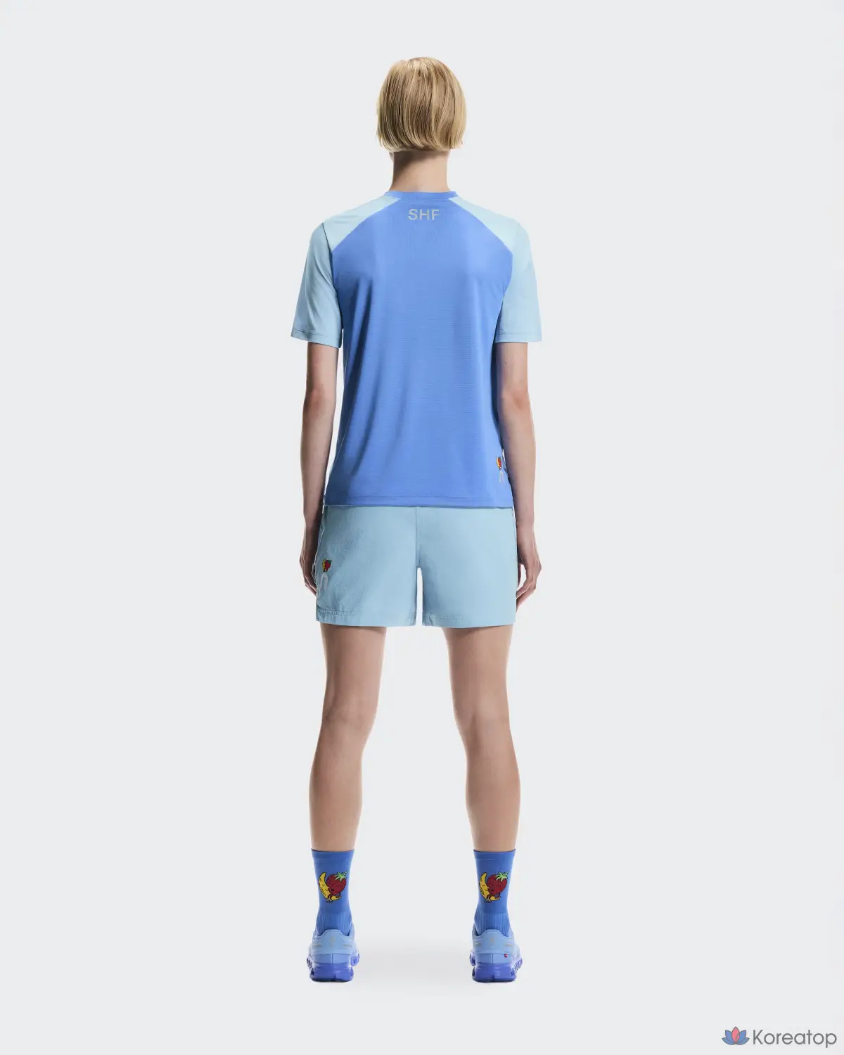 Шорты ON Trek Shorts SHF