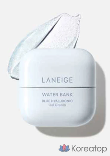 Гель-крем LANEIGE Water Bank Blue Hyaluronic, 20 мл, 1 шт.