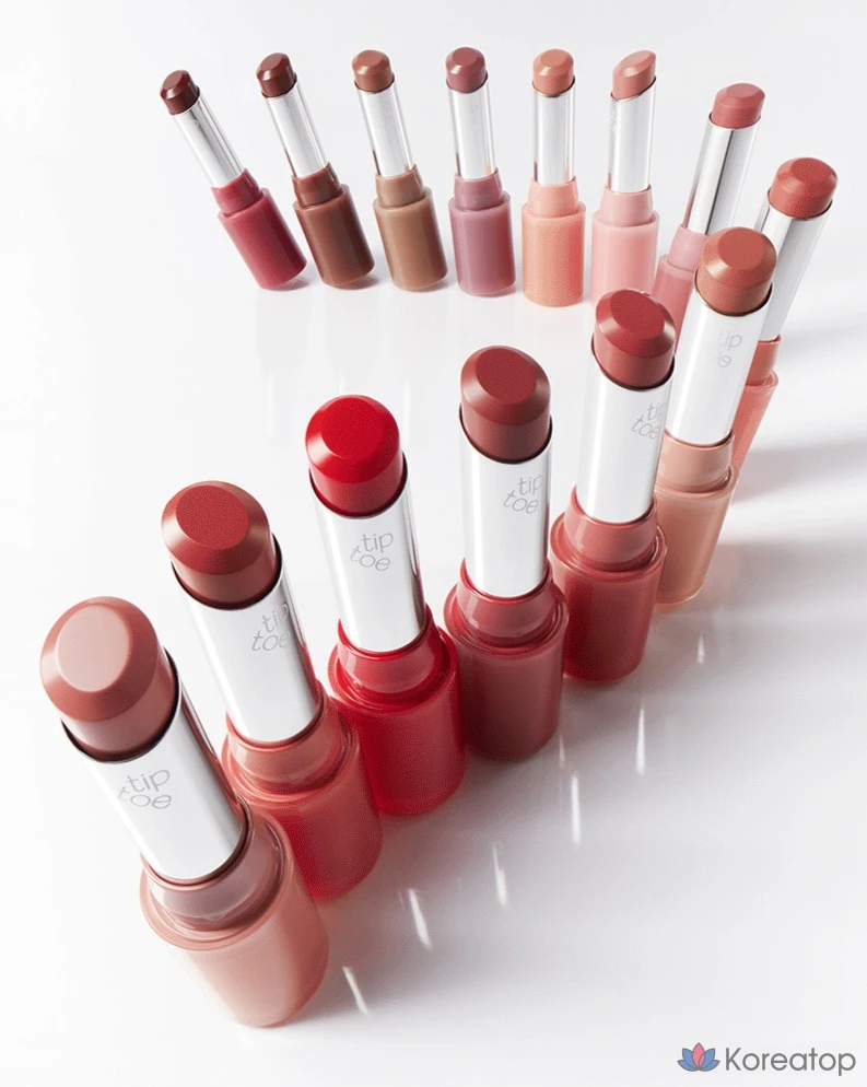 Тинт для губ Tip Toe Jelly Stick, оттенок 015 Bloody Berry, 1 шт.