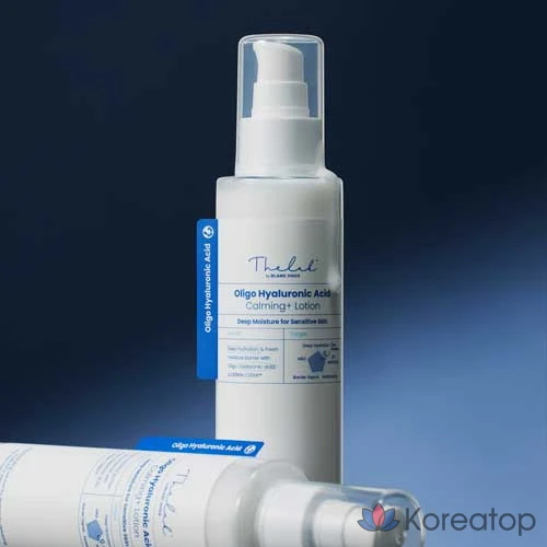 Лосьон THE LAB by blanc doux Oligo Hyaluronic Acid Calming Lotion, 150 мл, 1 шт.