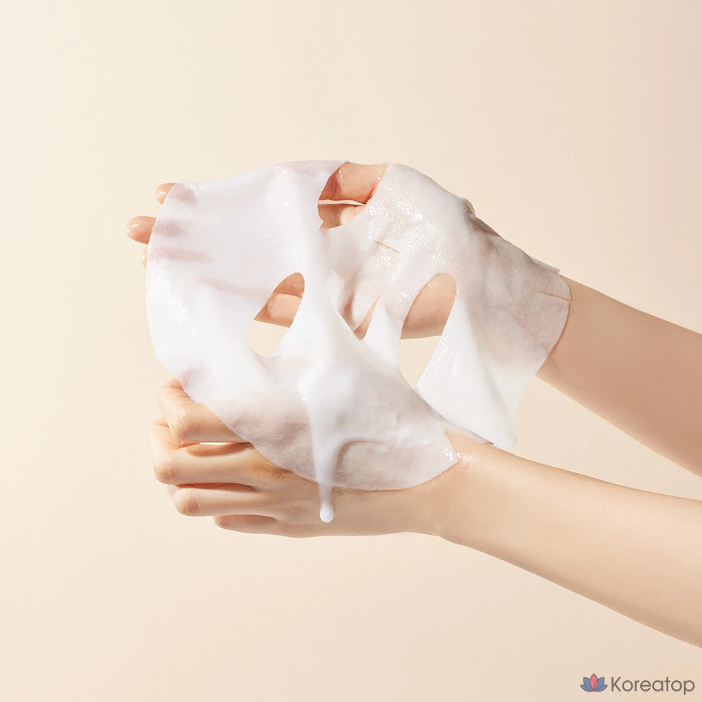 Тканевая маска для лица Skinfood Rice Brightening Sheet Mask, 10 шт.