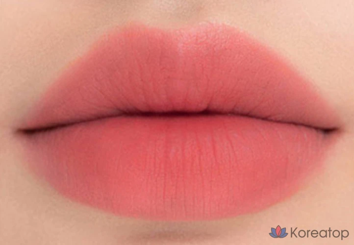 Тинт для губ ROM&ND Zero Matte Lipstick, оттенок 08 Adorable, 1 шт., фото 6