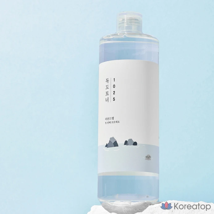 Тонер Round Lab Dokdo Toner, 500 мл, 1 шт.
