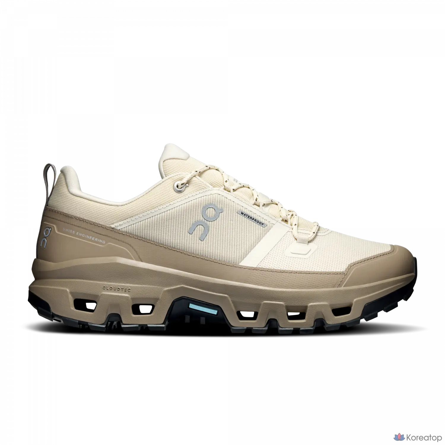 Кроссовки ON Cloudrock Low Waterproof