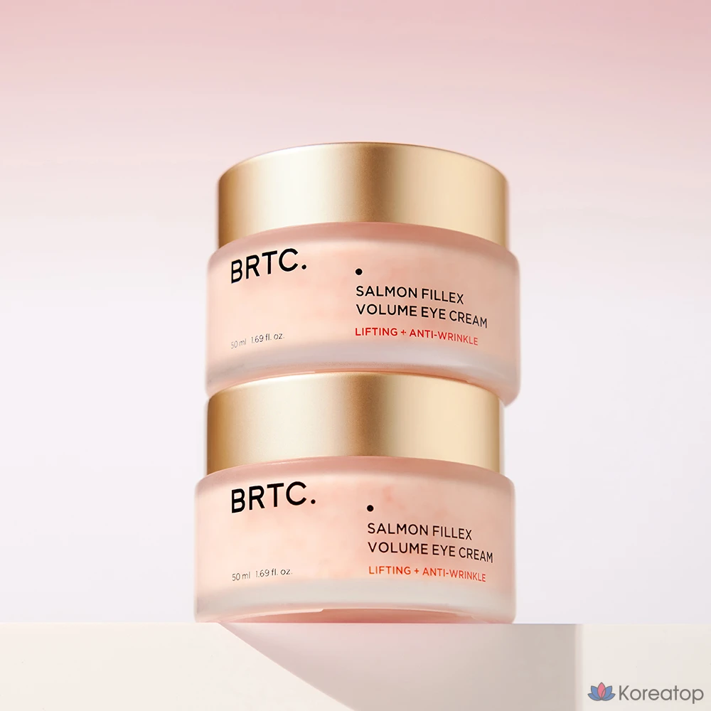 Крем для век BRTC Salmon Plex Volume Eye Cream, 50 мл, 1 шт.