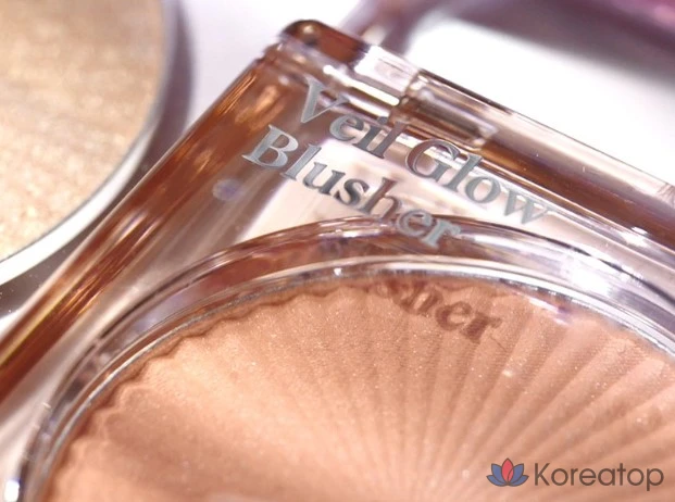 Хайлайтер FMGT Veil Glow Highlighter, оттенок 07 Natural Glow, 1 шт., фото 2